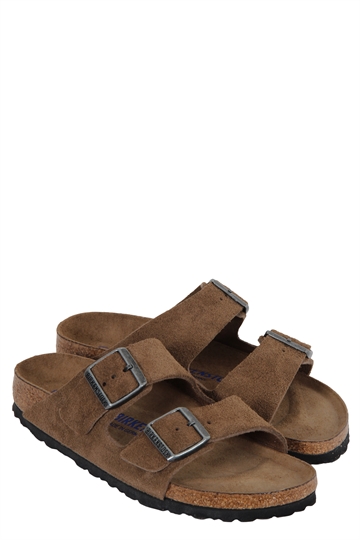 Birkenstock Arizona Dark Tea